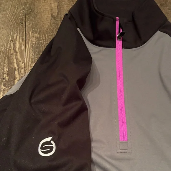 Men's Sunderland of Scotland Golf Jacket - Picture 3 of 5